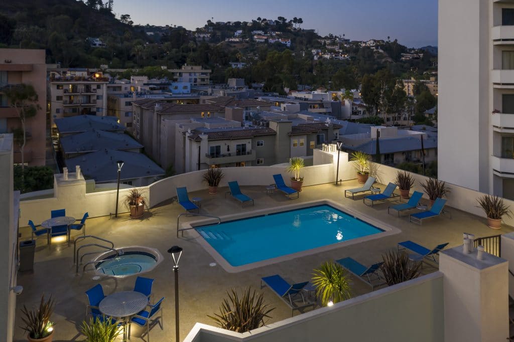 Apartments for rent in Hollywood, California