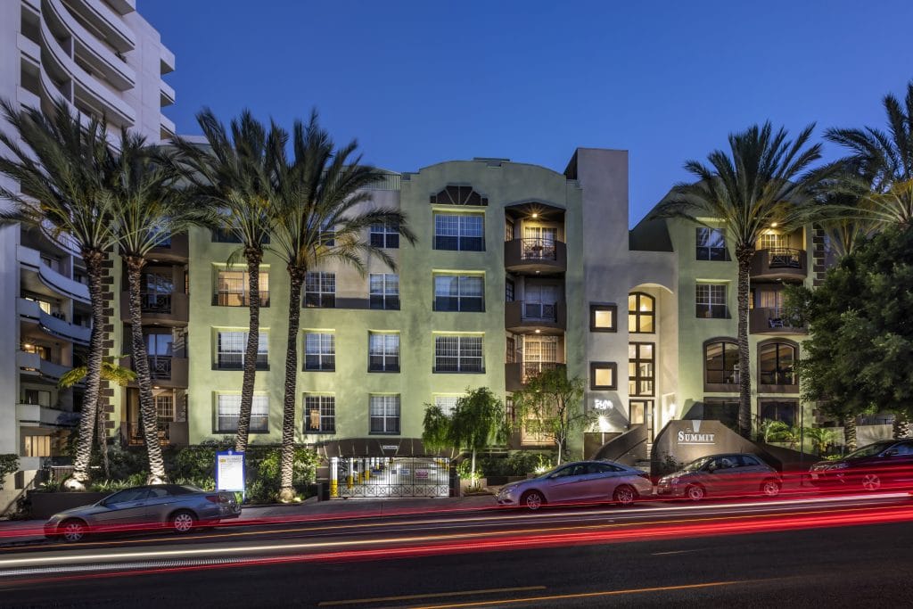 Apartments for rent in Hollywood, California